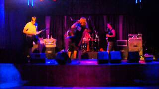 Harmful Effects - In Times of Anger @ RockBar 9of10
