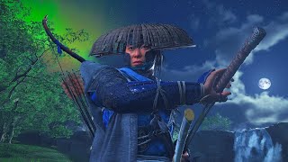 Ghost of Yotei - No Damage Bounty Hunter Lethal + 