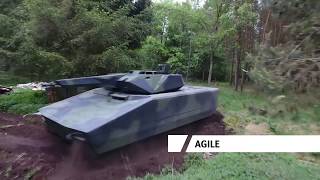 Rheinmetall Next Generation Lynx KF41 Infantry Fighting Vehicle