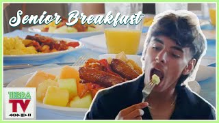 Senior Breakfast  2023