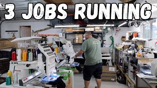 What Really Happens In My Workshop Every Day