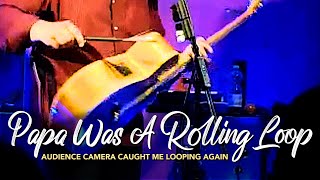 Powerful stomping and grooving live looping... only with a great BOSS RC-1 • Live in May 2019