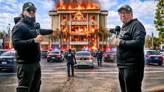 Trapped in Scientology Since 10! - Secrets EXPOSED