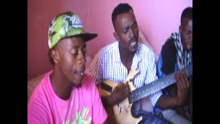 Making of du tournage de la chanson JERICHO avec le leader AROBASE et legde star