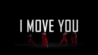 "I MOVE YOU" w Buffo
