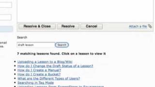 ScreenSteps Live FogBugz Widget