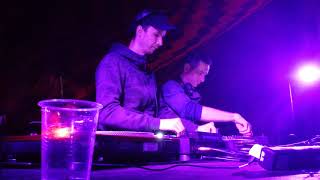 Naga b2b Peter Bernath @ Déli Színpad ▷ Bánkitó Fesztivál '28, pt1