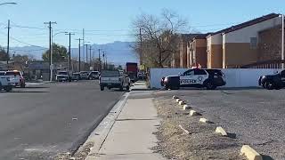 #BREAKING: Shooting reported near Matt Kelly Elementary School 📌#LasVegas | #Nevada