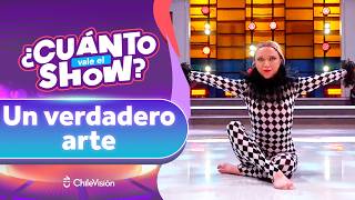 SHE SURPRISED EVERYONE! Ignacia Beltramin showed off her talent as a contortionist - How Much Is ...