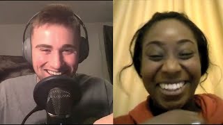 Humbleness, Prayer, and Faith - With Mariska Mensah