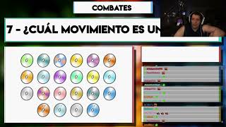 GUIBEL TAKES A POKEMON TEST