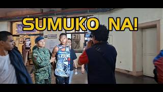 LUMANTAD NA ANG ISA! YORME NAGPIPIGIL