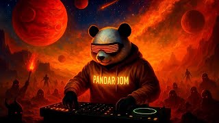 #PANDAROOM Intergalactic #Festival from | %Techno / #Melodic #Techno Set 🎧