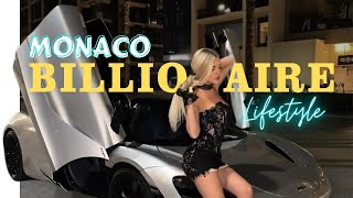 MONACO LUXURIOUS BILLIONAIRE #LIFESTYLE 2025 #MONACO #billionaire #Luxury #NIGHTLIFE #trending #fyp
