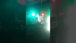 Jah Prazer and the band live show in Chinhoyi