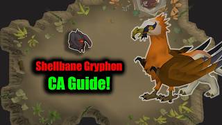 Shellbane Gryphon Guide - All Combat Achievements!