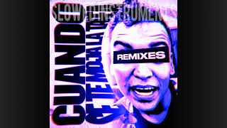 CUANDO SE TE MOJA LA TAREA (SLOWED INTRUMENTS)