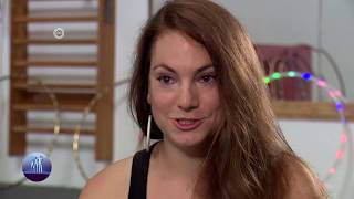 Hoopdance Hungary - Márványi Anna