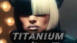 Titanium" release by Sia  "powerful empowerment anthem" 2026