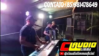 Forró at Maurício's farm in Trairi, Ceará. Claudio Lima and band. #Brazil #Piseiro