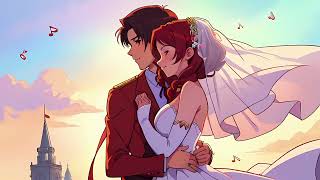 Emotional Fantasy Music - The Secret Wedding - Beauty and the Beast | LOFI AMBIENCE