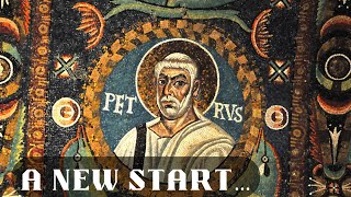 A New Start(2): Feet on Floor