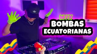 MIX POR TU AMOR 🇪🇨🧤 (Mix Tierra Canela, Verónica Bolaños, Cecy Narvaez, Marabú, Bombas Ecuatorianas)