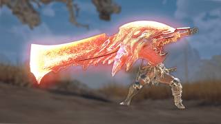 MH Wilds - The Beauty of the Switch Axe