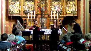 Conditor Alme Siderum (Guillaume Dufay); Servir Antico/Vicens; Janssens-Vanmunster, Romain, Stricker