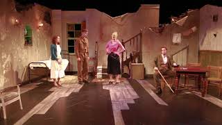 THE HOSTAGE by Brendan Behan - Easter Week