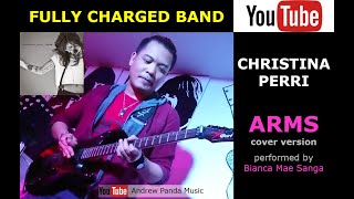CHRISTINA PERRI - ARMS (Live cover version @ Buddy's Bar ABH) #ChristinaPerri #Arms #viral #UAE #ph