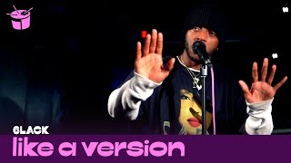 6LACK - 'That Far' (live for Like A Version)