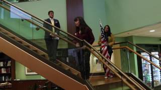 Lori Murphy Sings God Bless America