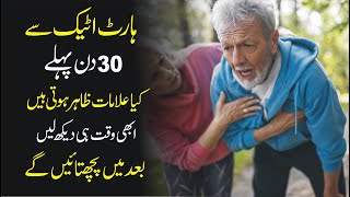 Heart Attack must watch video urdu hindi | Inpsirational Speech