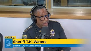 First Coast Connect: Viral video shows JSO officer punching motorist