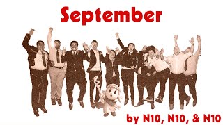 September by N10, N10, and N10 | The Legend of Zelda: Echoes of Wisdom