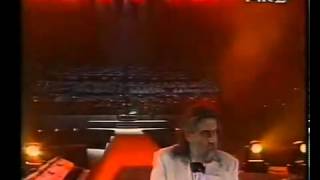 Vangelis - la conquista del paraíso - Live