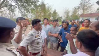 Vote ma rwyakhu phungni simi Nasing jak Haino hai EVM Machine Hamya Tabok bai kaitham Halhali