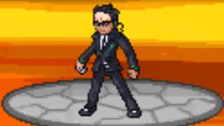 Pokemon Unbound vs Science Society Agent Vega (Double Battle) - v2.03.2 Insane