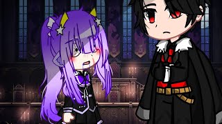 "His to D*MN TaLL?!" ||OBEY ME|| ||GACHA CLUB|| ||F MC AND LUCIFER|| [Hello Guys hehe] °^°