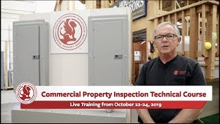 CCPIA's Commercial Property 3-Day Inspection Course