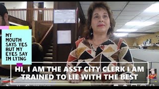 1st Amendment Audit Return to the den Only to Find a whole pack of liars