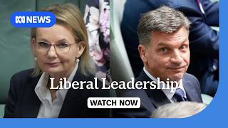 Angus Taylor wins Liberal leadership vote | ABC NEWS SPECIAL COVERAGE