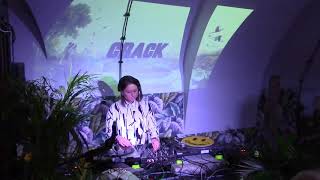 Olivia - Unsound Festival 2018 x  Crack Magazine