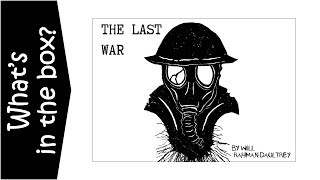 The Last War (WW1 Forbidden Psalm) Unboxing & Review