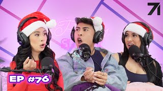 Mary Ignores The HATE To Provide For Her FAMILY | Pretty Not Smart with Louie and Yoatzi Castro