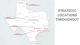 Texas' Best Freight and Railcar Services