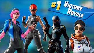 THE EXOTIC SQUAD