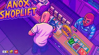 Fivem Script - Shop Lifting (Anox Studio) [FREE]