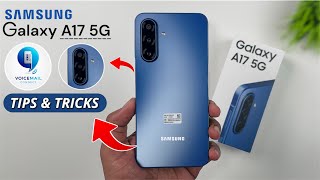 Samsung Galaxy A17 5G Top 30++ Hidden Features | Samsung Galaxy A17 Tips & Tricks | Samsung A17
